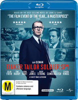 Tinker Tailor Soldier Spy (Blu-ray Movie), temporary cover art