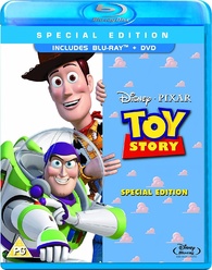 Toy Story Blu-ray (Special Edition) (United Kingdom)