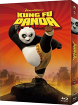 Kung Fu Panda 3D (Blu-ray Movie), temporary cover art