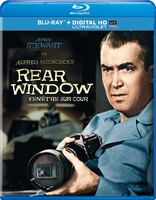 Rear Window / Fentre sur cour (Blu-ray Movie)