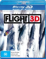 The Art of Flight 3D (Blu-ray Movie)