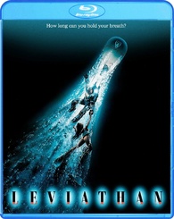 Leviathan Blu-ray
