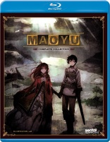 Maoyu: Complete Collection (Blu-ray Movie)