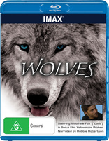 Wolves (Blu-ray Movie)