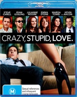 Crazy, Stupid, Love. (Blu-ray Movie)