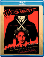 V for Vendetta (Blu-ray Movie)