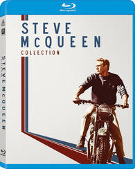 Steve McQueen Collection Blu-ray (The Great Escape / The