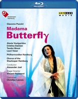 普契尼歌剧：蝴蝶夫人 Puccini: Madama Butterfly