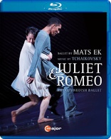 芭蕾舞剧：罗密欧与朱丽叶 Tchaikovsky & Mats Ek: Juliet & Romeo
