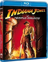 Indiana Jones and the Temple of Doom (Blu-ray Movie)