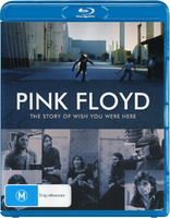 Pink Floyd: The Story of Wish You Were Here (Blu-ray Movie)