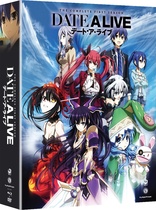 Date A Live III - Season 3 - Blu-ray + DVD