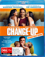 The Change-Up (Blu-ray Movie)