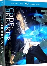 Code:Breaker: The Complete Series (Blu-ray Movie), temporary cover art