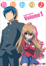 Toradora Blu-Ray Vol 2 - Collectors Anime LLC