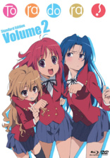 Toradora! The Complete Series, Premium Edition Review - Tech-Gaming