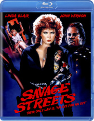 Savage Streets (Blu-ray)
Temporary cover art