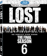 Lost: The Complete Sixth and Final Season (Blu-ray Movie)