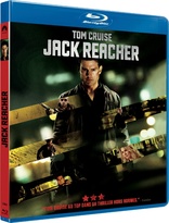 Jack Reacher (Blu-ray Movie)