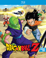Dragon Ball Z: Season 5 (Blu-ray Movie), temporary cover art