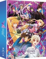 Karneval: The Complete Series (Blu-ray Movie)