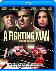 A Fighting Man Blu-ray Release Date June 24, 2014 (Dernier Combat) (Canada)