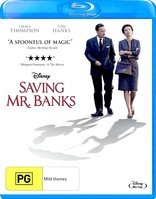 Saving Mr. Banks (Blu-ray Movie)