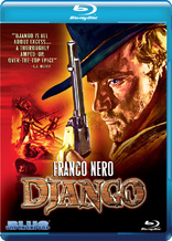 Django (Blu-ray Movie)