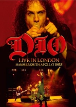 Dio: Live in London (Blu-ray Movie)