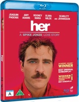 Her (Blu-ray Movie)