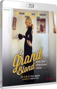 Le Grand blond avec une chaussure noire Blu-ray Release Date June 4 ...