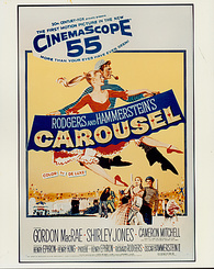 Carousel Blu-ray