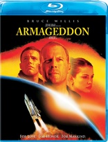 Armageddon (Blu-ray Movie)