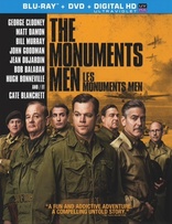 The Monuments Men (Blu-ray Movie)