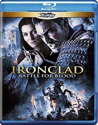 Ironclad: Battle for Blood Blu-ray