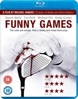 Funny Games (Blu-ray, 2008) for sale online