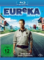 美剧：灵异之城 Eureka 全五季