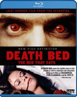 Death Bed: The Bed That Eats (Blu-ray Movie)