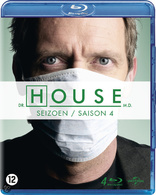 House M.D.: Season Four (Blu-ray Movie)