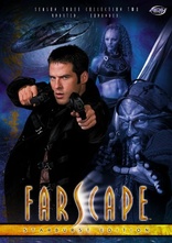 Farscape: The Archives DVD