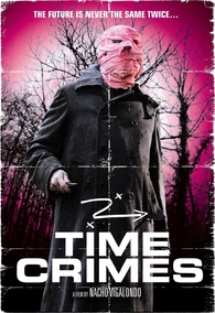Timecrimes DVD (Los cronocrímenes) (Canada)