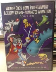 Warner Bros. Home Entertainment Academy Award Nominated Animation