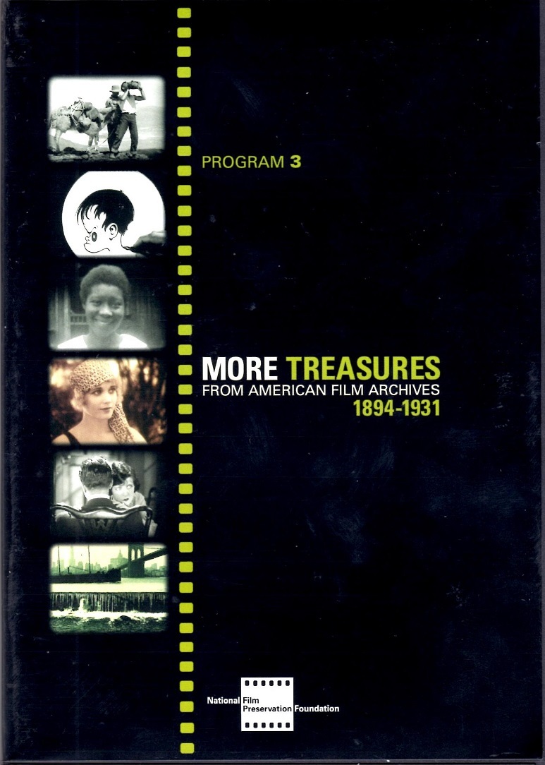 National Film Preservation Foundation: Treasures from American