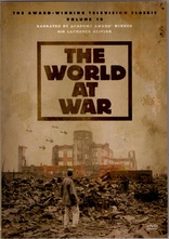 The World at War DVD 