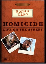 Homicide: Life on the Street: The Complete Series DVD