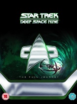 Star Trek: Deep Space Nine: The Full Journey (DVD)