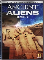 Ancient Aliens DVD (10th Anniversary Edition)