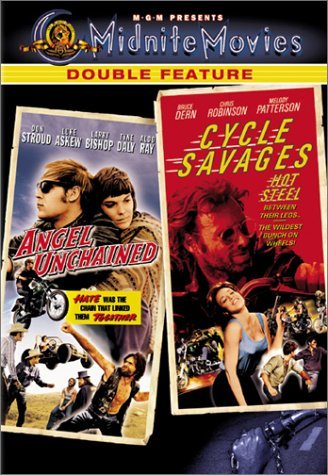 Angel Unchained / The Cycle Savages DVD (Midnight Movies)