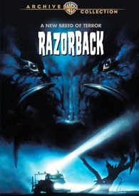 Razorback DVD Release Date November 11, 2009 (Warner Archive Collection)