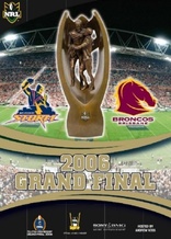 NRL - Grand Final 2005: West Tigers (DVD, 2005) for sale online